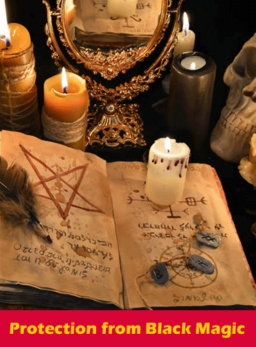 protection from black magic